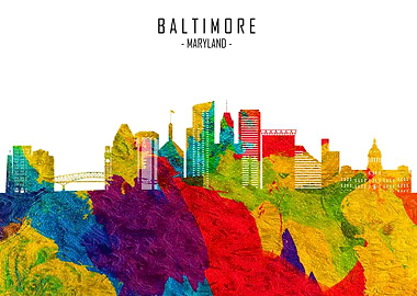 Baltimore Maryland