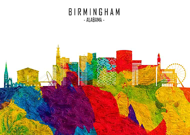 Birmingham Alabama