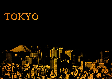 Golden Tokyo