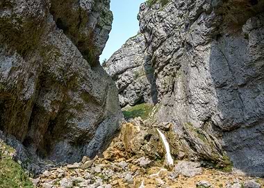 Gordale Scar