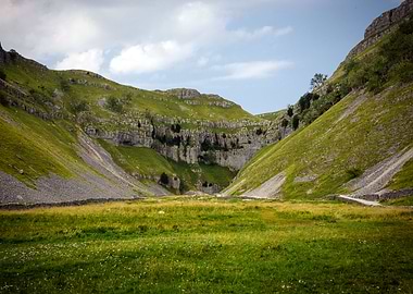 Gordale Scar