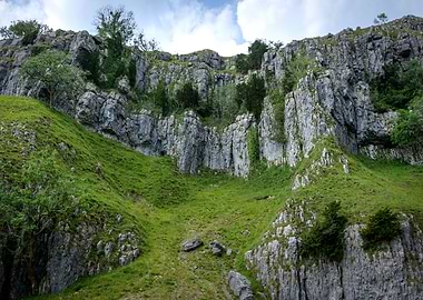 Gordale Scar
