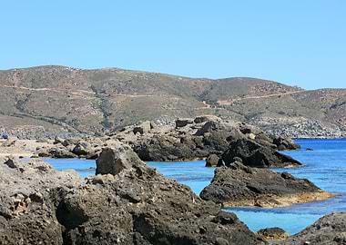 Kedrodasos beach crete