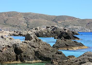 Kedrodasos beach crete