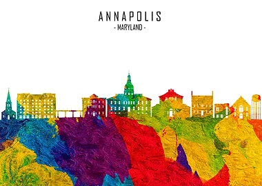Annapolis Maryland