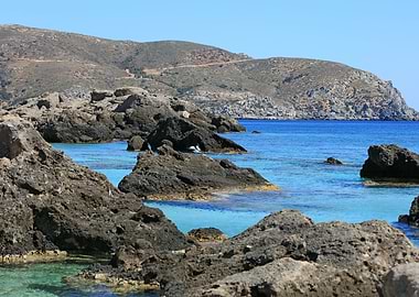 Kedrodasos beach crete