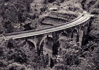 Nine Arch Bridge