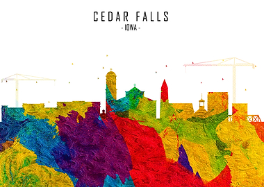Cedar Falls Iowa