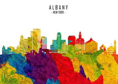 Albany New York