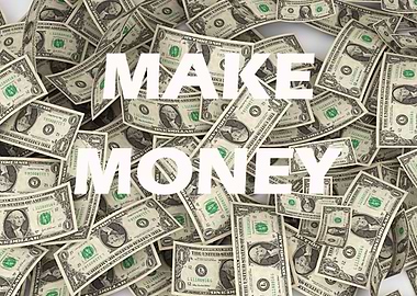 Make Money Dollar Finance