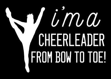 From Bow To Toe Dancer And