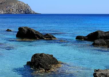 Kedrodasos beach creta