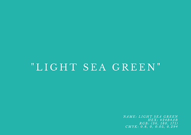 Light Sea Green