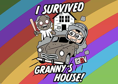 FGTEEN I survived granny