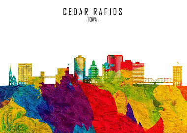 Cedar Rapids Iowa