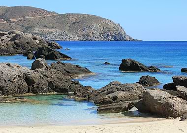 Kedrodasos beach creta
