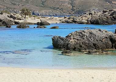 Kedrodasos beach creta