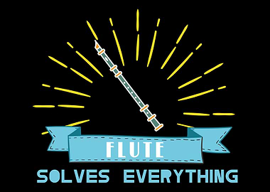 Flute Solves Everything