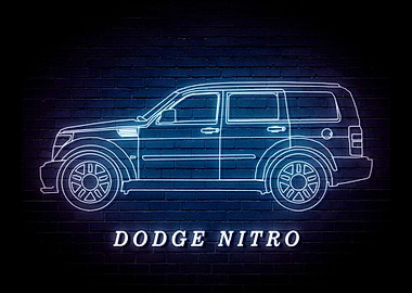 Dodge nitro