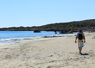 Blue paradise kedrodasos