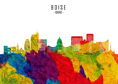 Boise Idaho