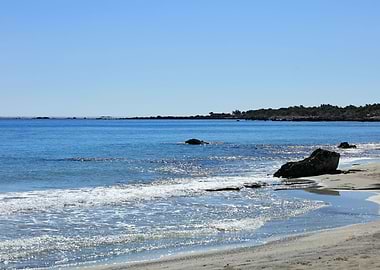 Blue paradise kedrodasos