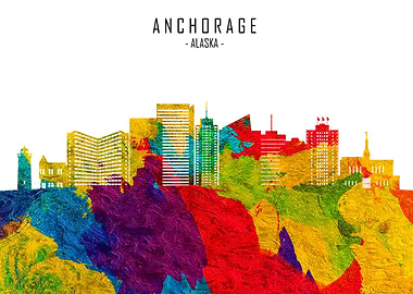 Anchorage Alaska