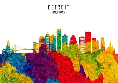 Detroit Michigan