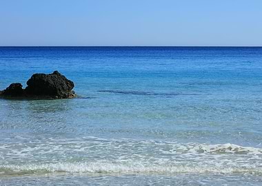 Blue paradise kedrodasos