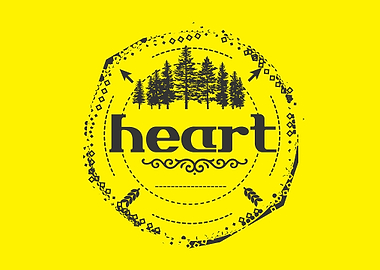 heart icon logo
