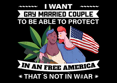 I Want Gay Married Couples