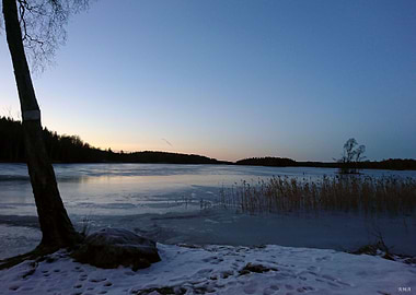 Archipelago in Sodertalje