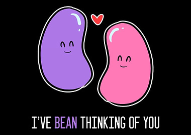 Bean Love Cute In A Relati