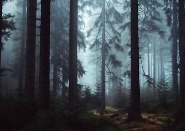 Dark Forest