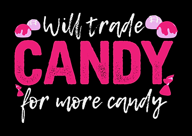 Candy Quote Candies Sweets