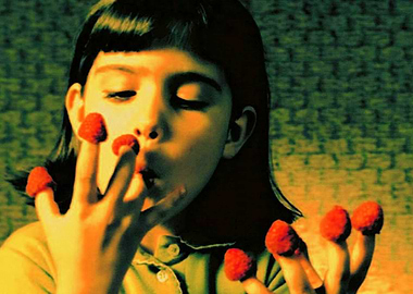 Amelie Strawberries