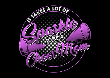 Cheer Mom Design