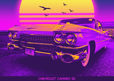 Chevrolet Camaro SS V2