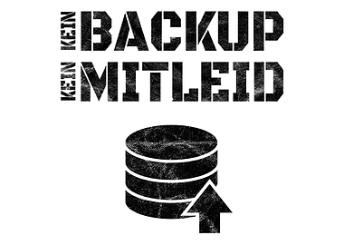 Kein Backup kein Mitleid