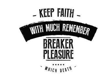 keep faith with much