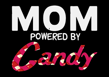 Mom Powered By Candy Mommy