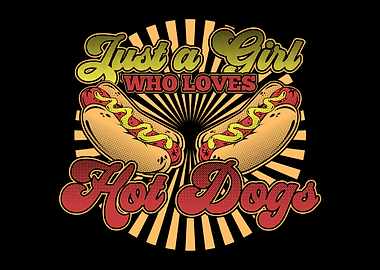 Hot Dogs Design