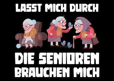 Geriatric nurse elderly