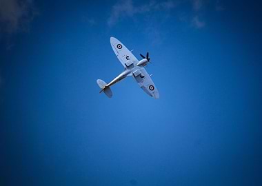 WW2 Spitfire