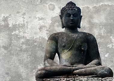 Buddha statue