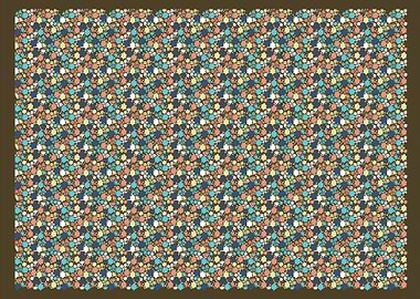 colorful art pattern