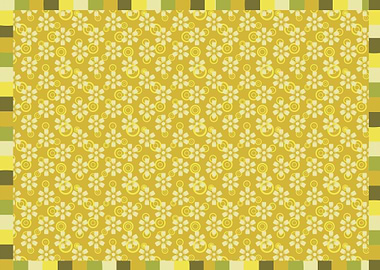 Abstract artistic design