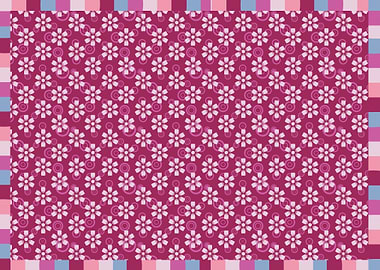 colorful art pattern