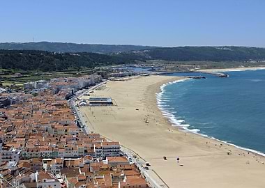 Panarama Nazare 01
