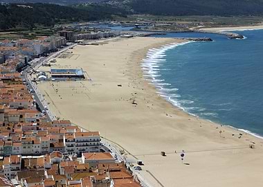 Panorama Nazare 02